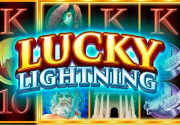 Слот Lucky Lightning в Laki казино