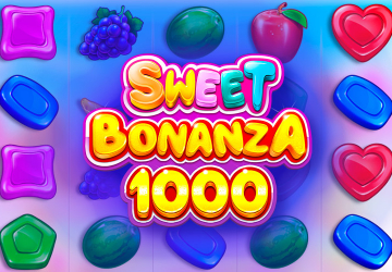 Слот Sweet Bonanza 1000 в Laki казино