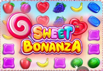 Игровой автомат Sweet Bonanza в Laki казино