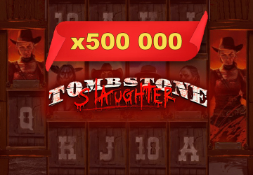 Игра Tombstone Slaughter El Gordos Revenge в Laki казино